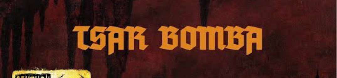 Necrophobic: ecco il lyric video ufficiale di 'Tsar Bomba'