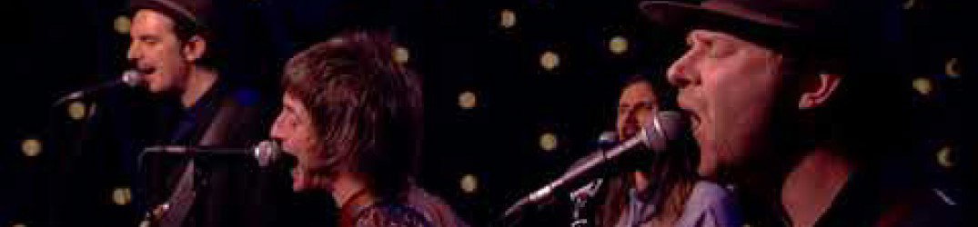 The Temperance Movement: ascolta la nuova song 'Caught in the Middle' in versione live