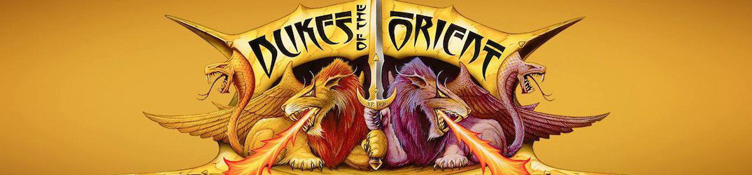 Dukes of the Orient: guarda il making of di 'Strange Days'