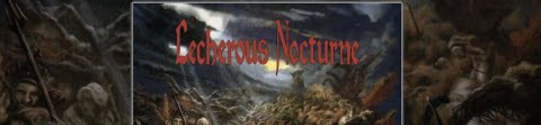 Lecherous Nocturne: ascolta l'official track premiere di 'Quantum Mysticism'
