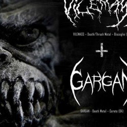 SvartMetall@Taverna dei Suoni (Trani) con Vilemass e Gargan