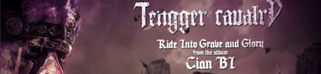 Tengger Cavalry: ecco il video lyric ufficiale di 'Ride Into Grave and Glory (War Horse II)'