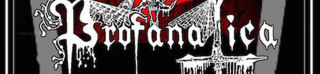 Profanatica: tour europeo, una data in Italia