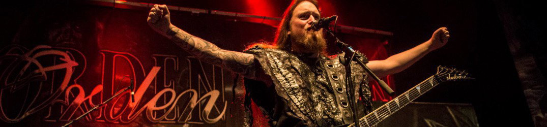 Orden Ogan: pubblicheranno il 18 marzo un Box-Set 2DVD2CD intitolato "The Book of Ogan"
