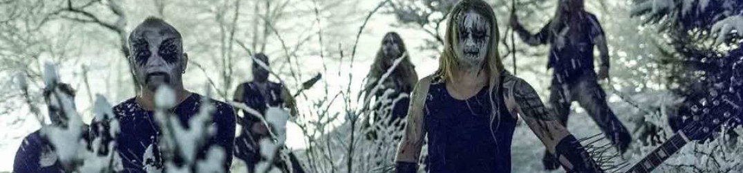Natas: guarda il video ufficiale di 'Daudens Kall' tratto dal nuovo album "På veg... til helvette"