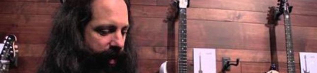 Dream Theater: Petrucci, devo tanto ai Rush e ai Metallica