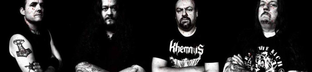 Godthrymn: due pezzi tratti dall'EP "A Grand Reclamation", debutto della superband Doom Metal