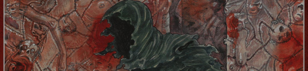 Our Place Of Worship Is Silence: pubblicata la nuova track 'The Blind Chimera and Its Death'