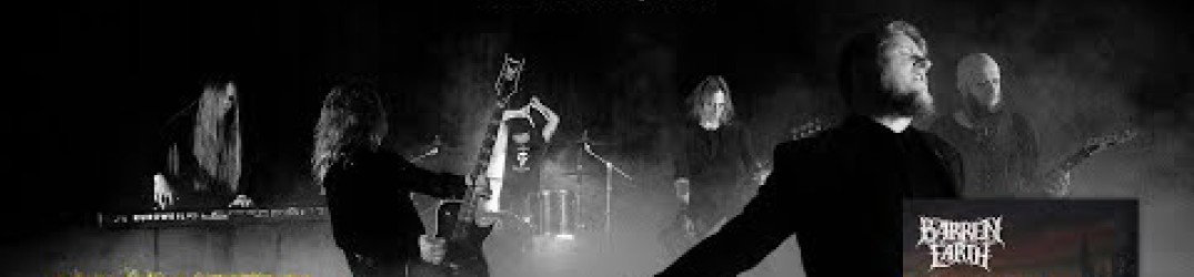 Barren Earth: ascolta la nuova traccia 'Further Down'