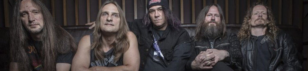 Exodus: in estate un nuovo tour europeo