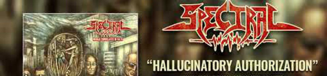 Spectral: ascolta la nuova traccia 'Hallucinatory Authorization'