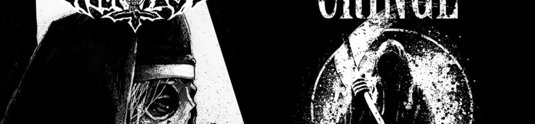 Crypt Rot: online in full lo split con i Cringe "Nocturnal Deterioration | Memento Mori"