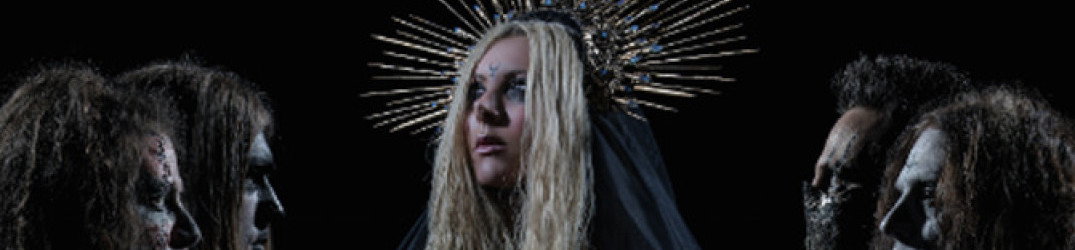 In This Moment: guarda il live video ufficiale di 'River of Fire'