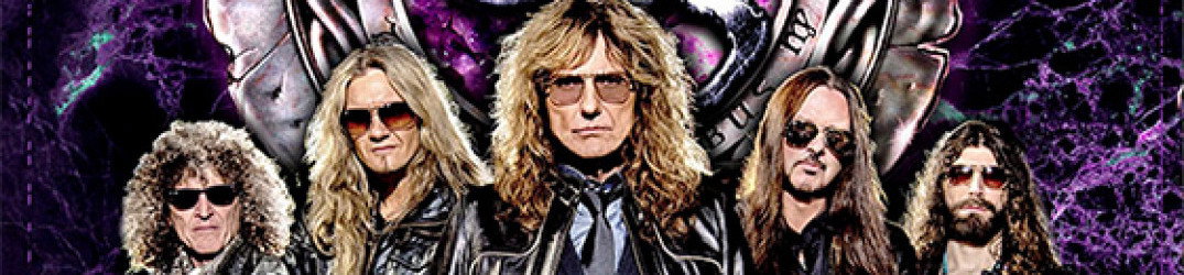 Whitesnake: in Italia a novembre