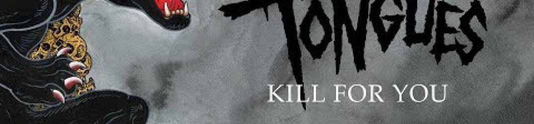 Twitching Tongues: guarda l'official music video di 'Kill for You'