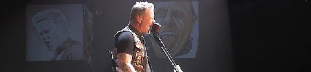 Metallica: il video live ufficiale di 'Breadfan' dal concerto di Barcellona