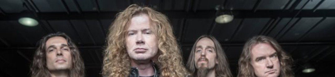 Megadeth: il making of del video di 'Lying In State'
