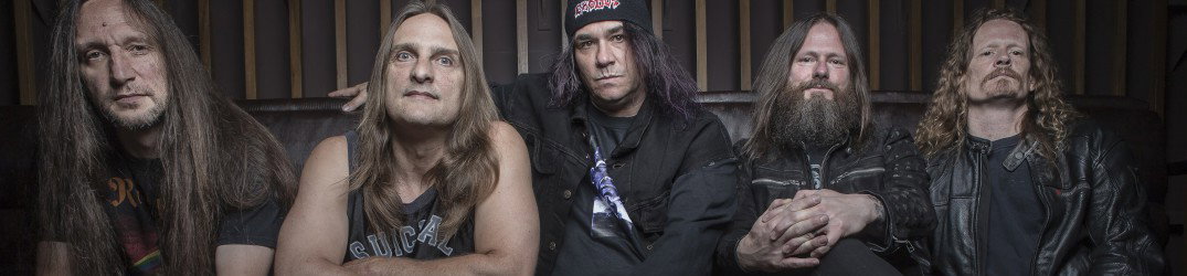 Photo Report: Exodus @ MetalDays 2016