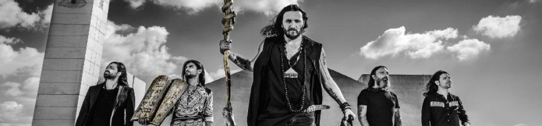 Intervista Orphaned Land (Chen Balbus)