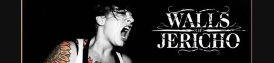 Walls of Jericho: la versione in studio di "Relentless"
