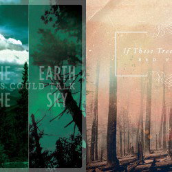 Above The Earth, Below The Sky & Red Forest (Reissue)