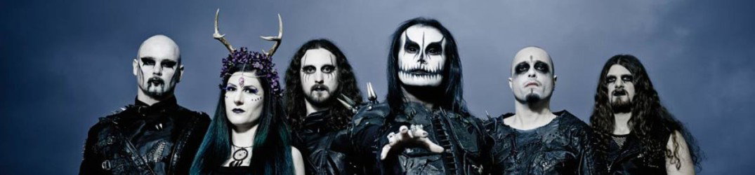Live Report: Cradle Of Filth @Live Club, Trezzo sull'Adda (MI)