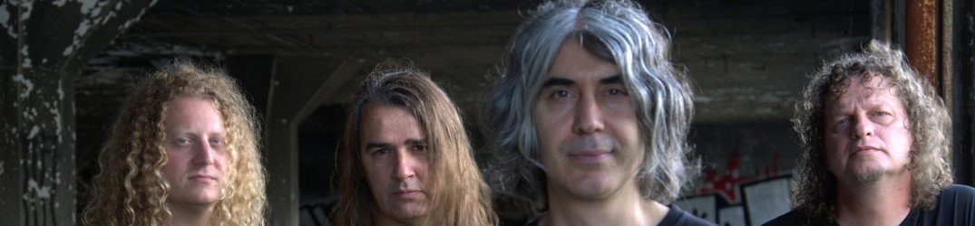 Voivod: pronta la ristampa di "War and Pain"