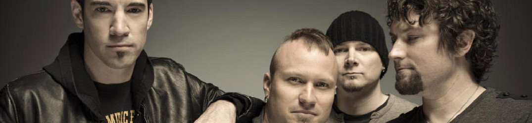 Theory Of A Deadman: EP acustico in arrivo