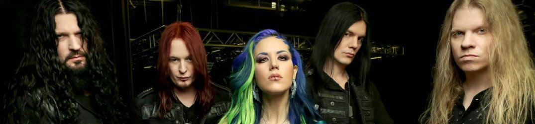 Arch Enemy: il trailer del nuovo DVD