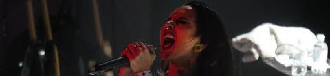 Jinjer: online il live video ufficiale di 'Cloud Factory'