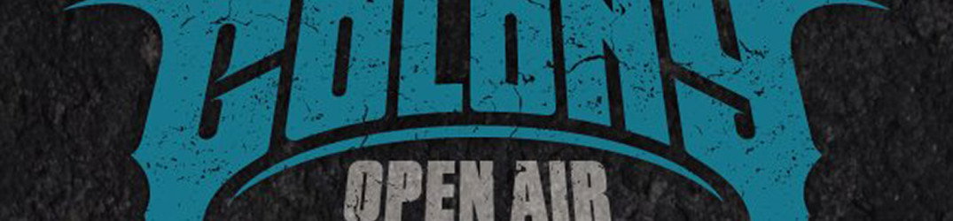 Colony Open Air: confermati Asphyx e In.Si.Dia