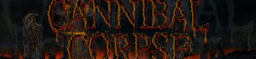 Cannibal Corpse: arrivano le reissues in vinile dei loro album classici