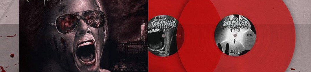 Deranged: prima track da "Struck by a Murderous Siege"