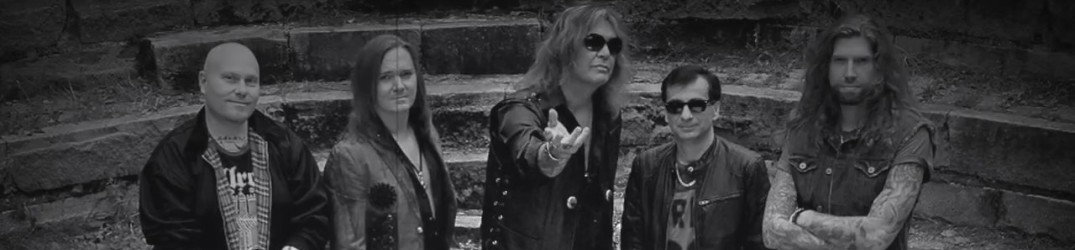 Sainted Sinners: guarda il lyric video ufficiale di 'Back With a Vengeance'