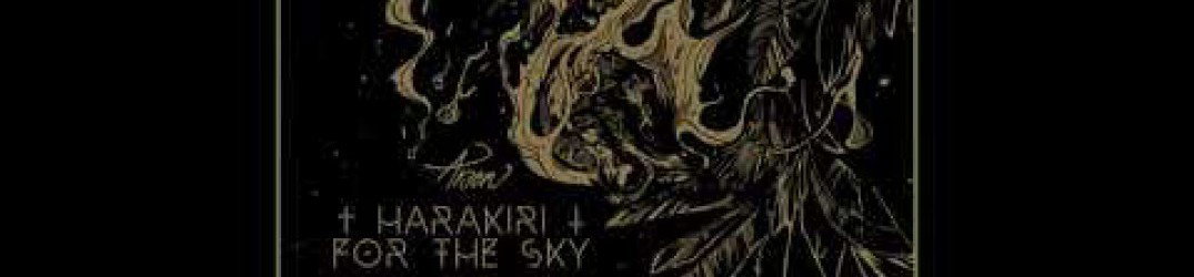 Harakiri For The Sky: ascolta in streaming completo "Arson"