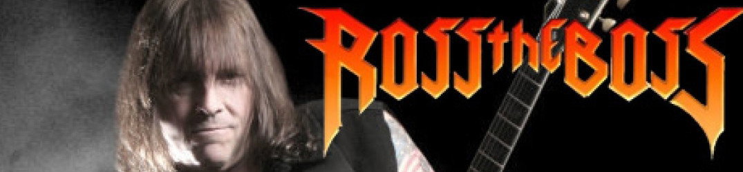 Ross The Boss: pronto il nuovo album "By Blood Sworn"