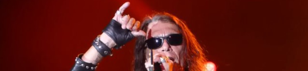 Stephen Pearcy: disco solista in lavorazione