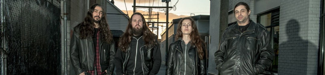 Revenger: in full streaming l'EP "The New Mythology Vol. 1"