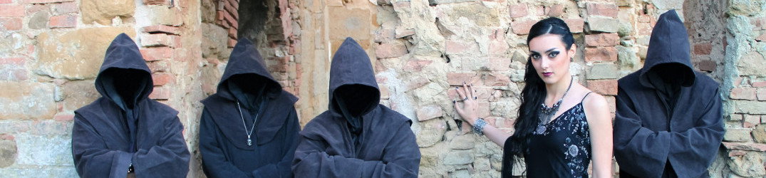 Walk in Darkness: i dettagli di "Welcome to the New World" e il video di 'A Way to the Stars'