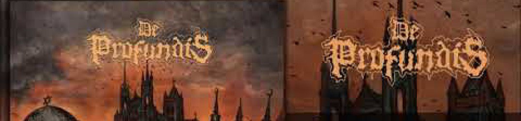 De Profundis: online la nuova traccia 'War Be Upon Him'