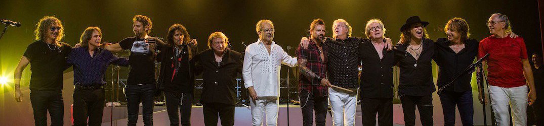 Foreigner: in uscita ad aprile il live "Foreigner With The 21st Century Symphony Orchestra & Corus"