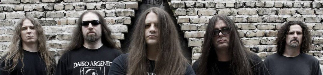 Cannibal Corpse: i dettagli della data al Live Club a Trezzo sull'Adda