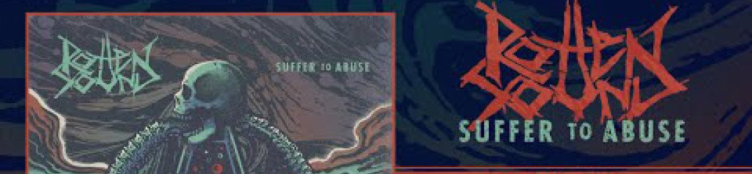 Rotten Sound: online l'official premiere di 'Harvester of Boredom'