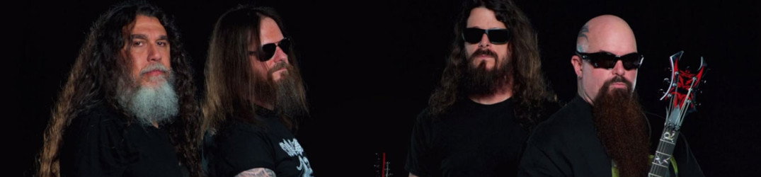 Slayer: online il nuovo brano "When the Stillnes Comes"