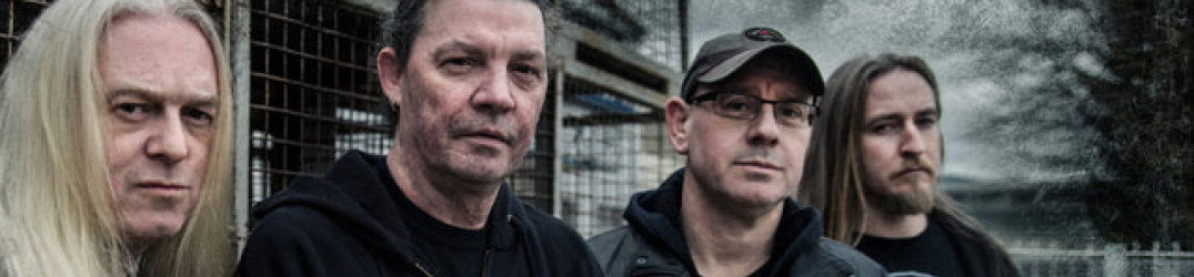 Memoriam: online il terzo trailer del nuovo album "The Silent Vigil"