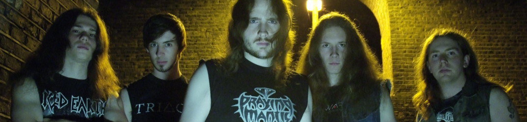Kaine: disponibile online e in pre-order il nuovo album "A Crisis Of Faith"