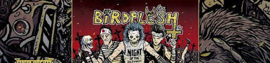 Birdflesh: song in streaming dalla reissue di "Night of the Ultimate Mosh"