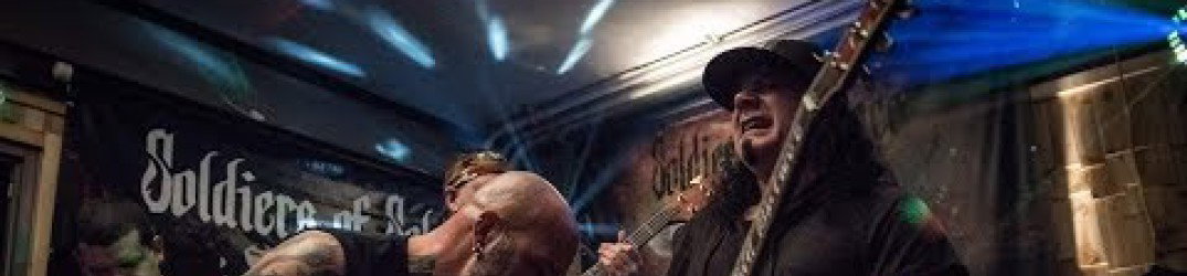 Soldiers Of Solace: online l'official music video di 'We Are Immortal'