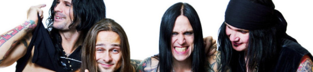 Hardcore Superstar: in streaming il nuovo singolo 'Bring The House Down'