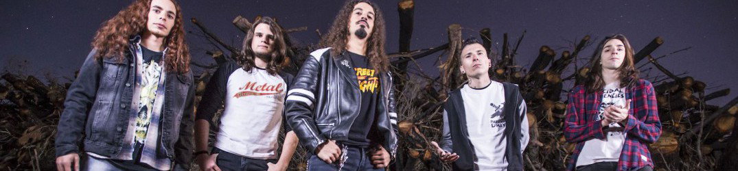 Crisix: in anteprima il video di 'Get Out Of My Head'